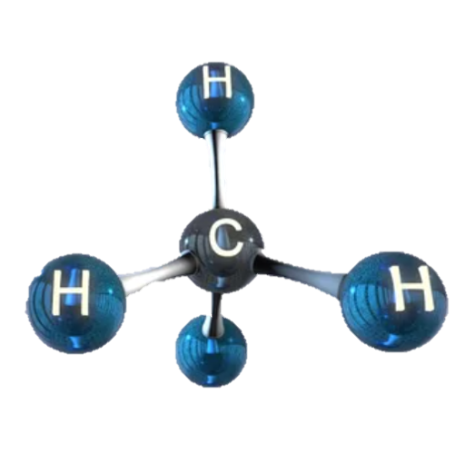 CH4 Molecule